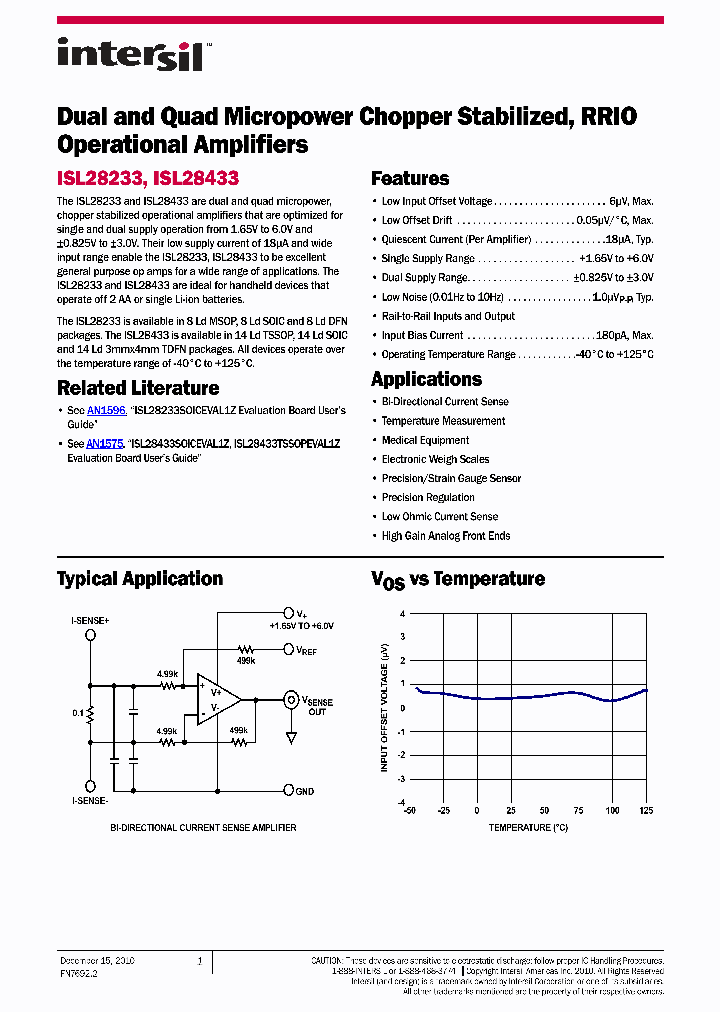 ISL28233FRZ_4276178.PDF Datasheet