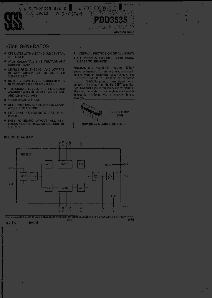 PBD3535_4360445.PDF Datasheet