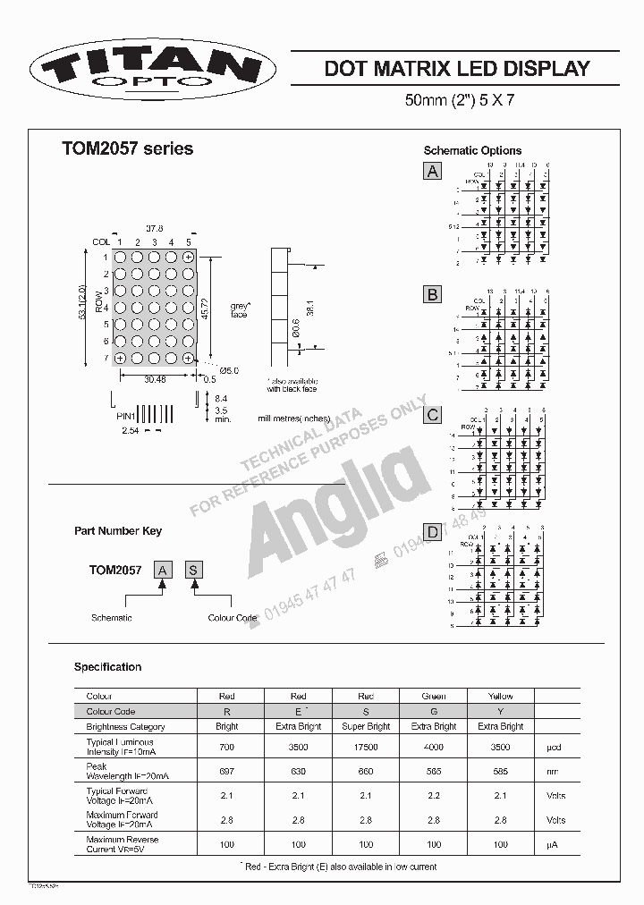 TOM2057_4504000.PDF Datasheet
