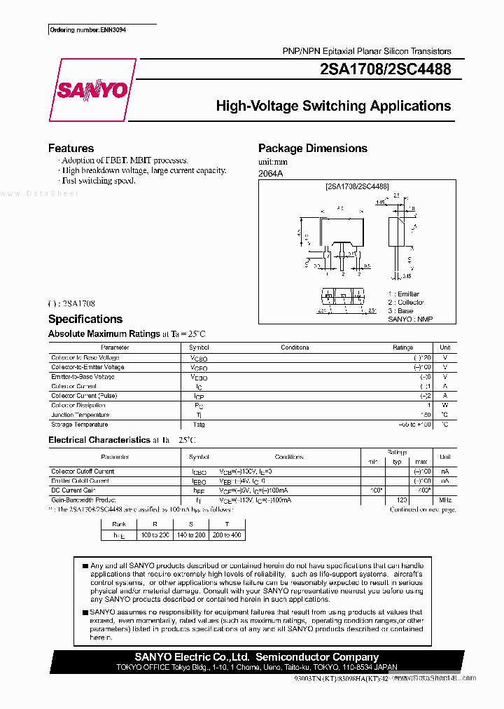 C4488_4505715.PDF Datasheet