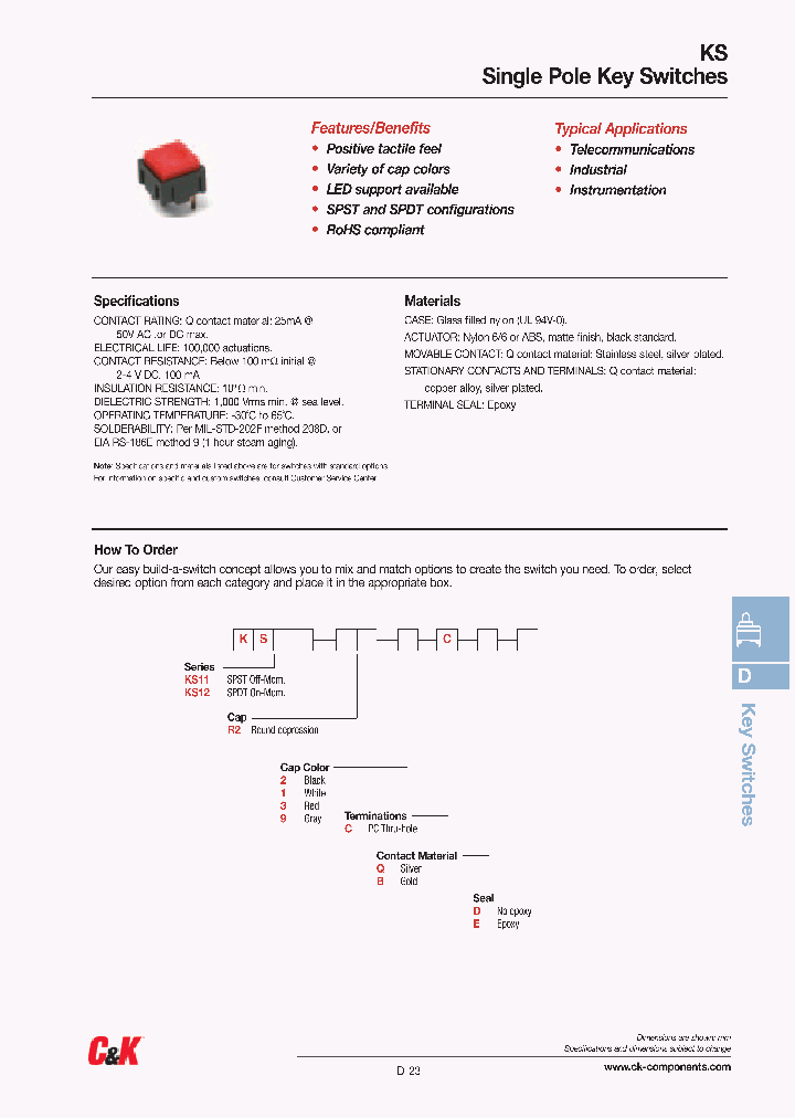 KS11R2CD_4550620.PDF Datasheet