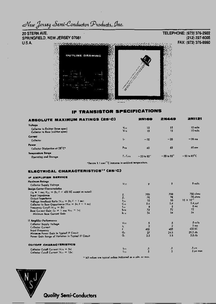 2N1121_4564581.PDF Datasheet