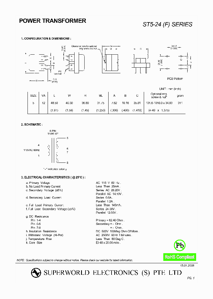 ST5-24_4608350.PDF Datasheet