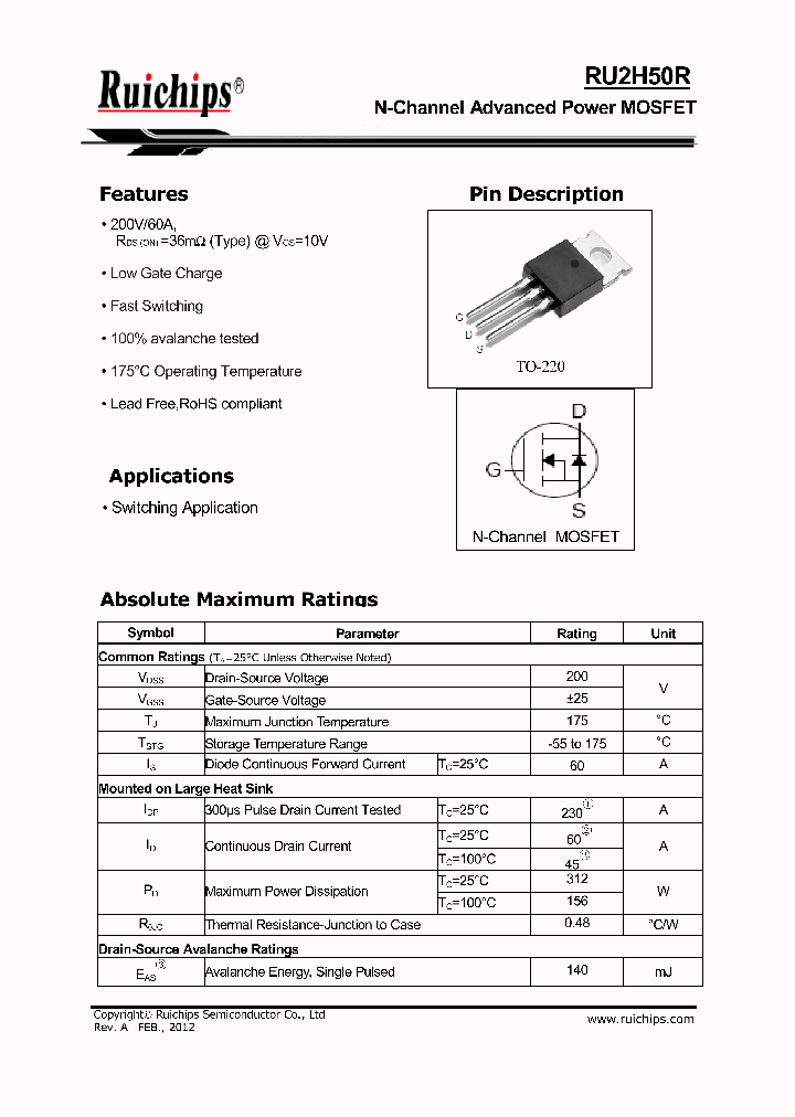 RU2H50R_4621741.PDF Datasheet