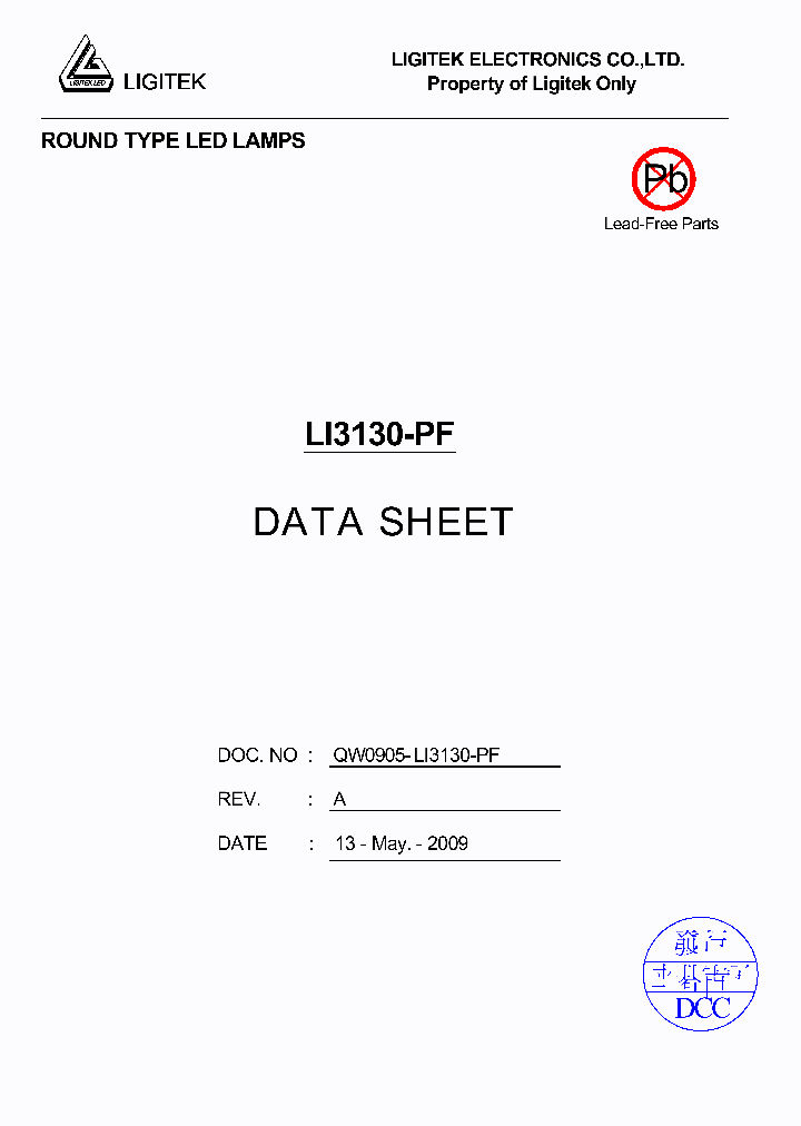 LI3130-PF_4624208.PDF Datasheet