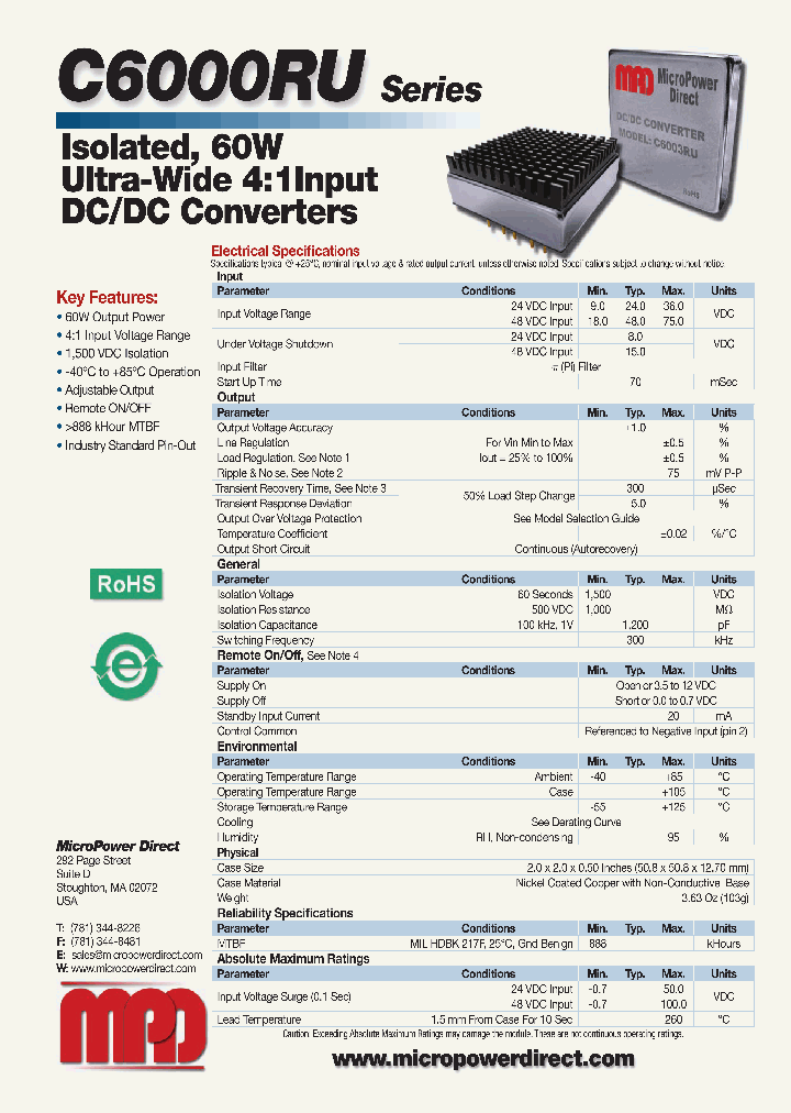 C6002RU_4649490.PDF Datasheet