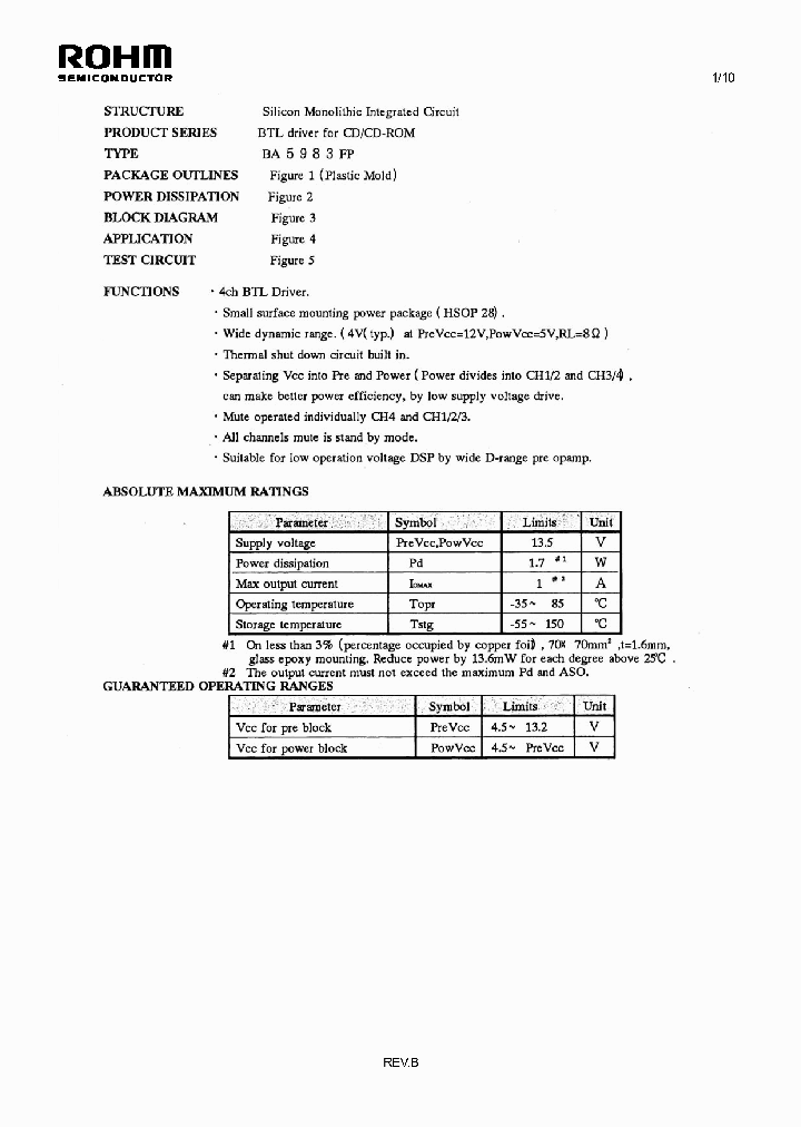 BA5983FP_4661313.PDF Datasheet