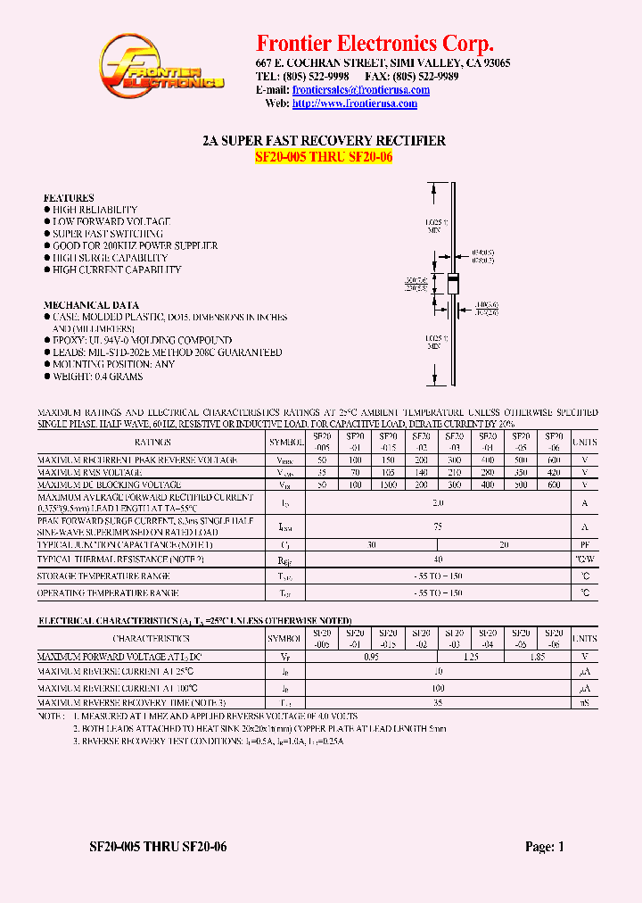 SF20-05_4687530.PDF Datasheet