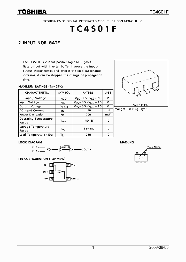 TC4S01F08_4690468.PDF Datasheet