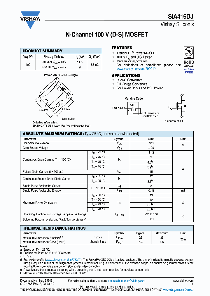 SIA416DJ_4691679.PDF Datasheet