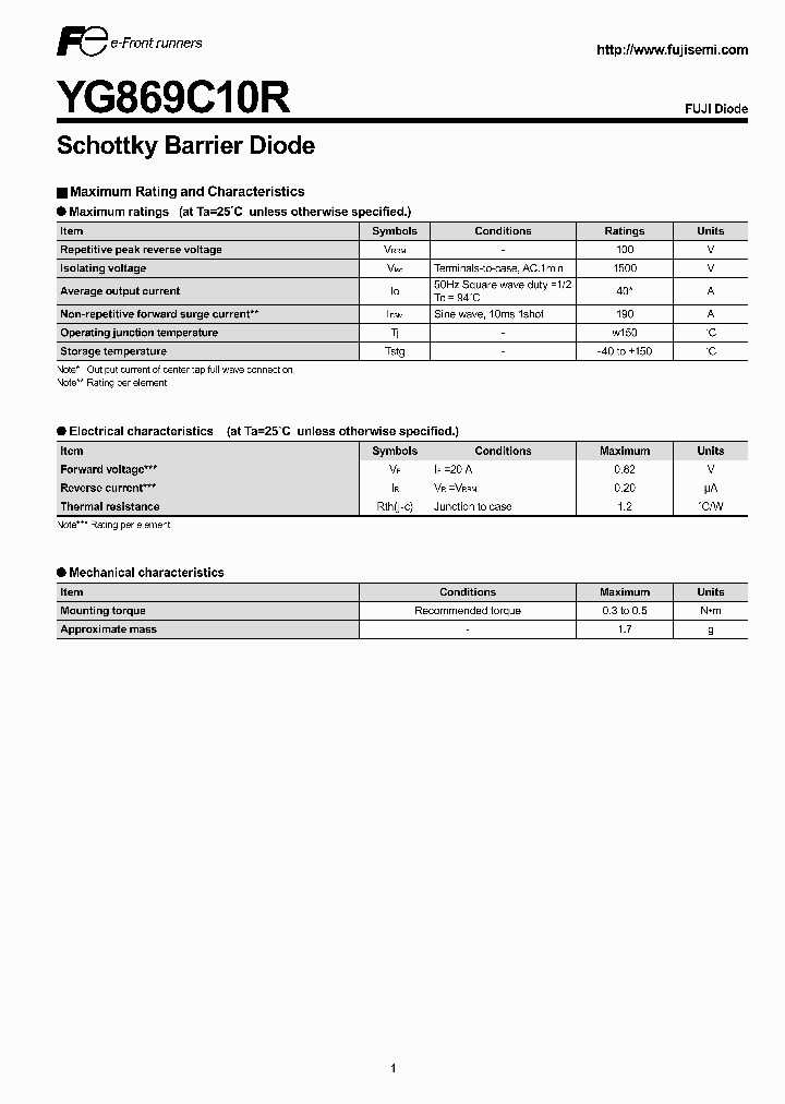 YG869C10R_4714528.PDF Datasheet