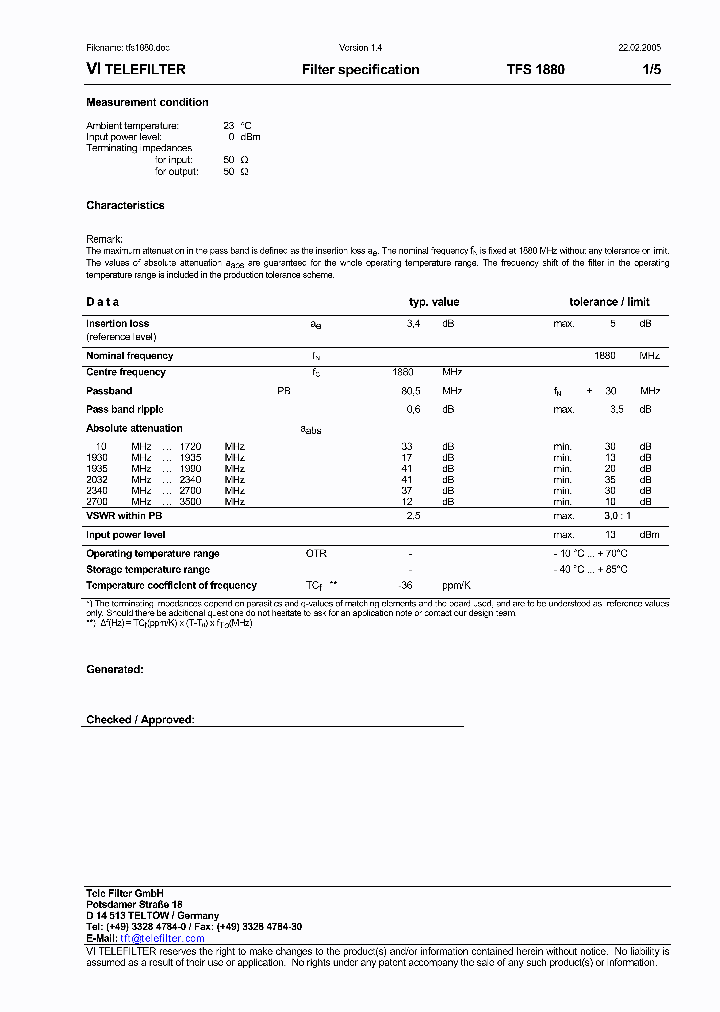 TFS188005_4740231.PDF Datasheet