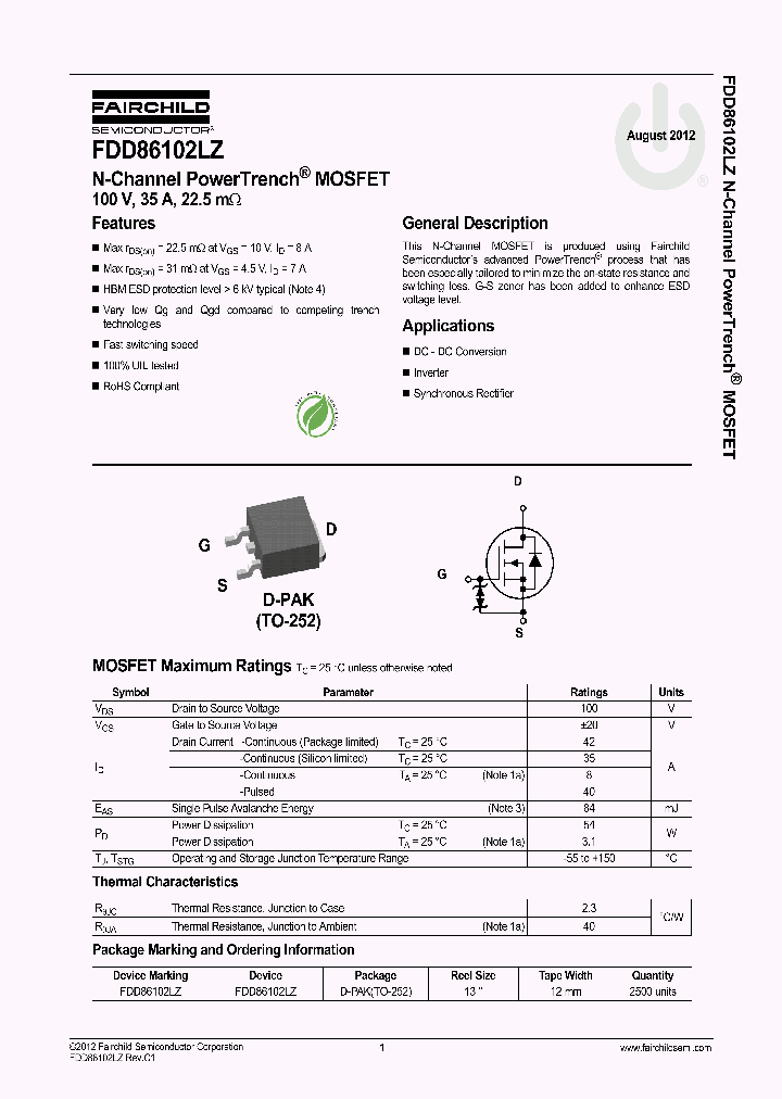 FDD86102LZ12_4779439.PDF Datasheet