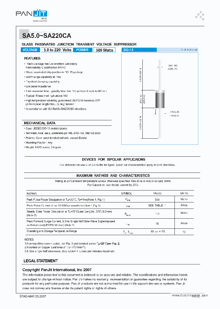 SA220_4790979.PDF Datasheet