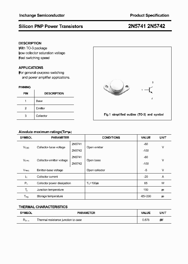 2N5741_4798380.PDF Datasheet