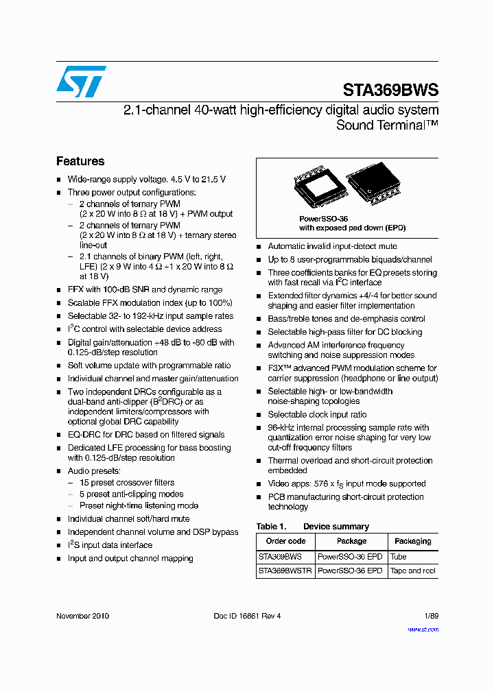 STA369BWS_4813125.PDF Datasheet