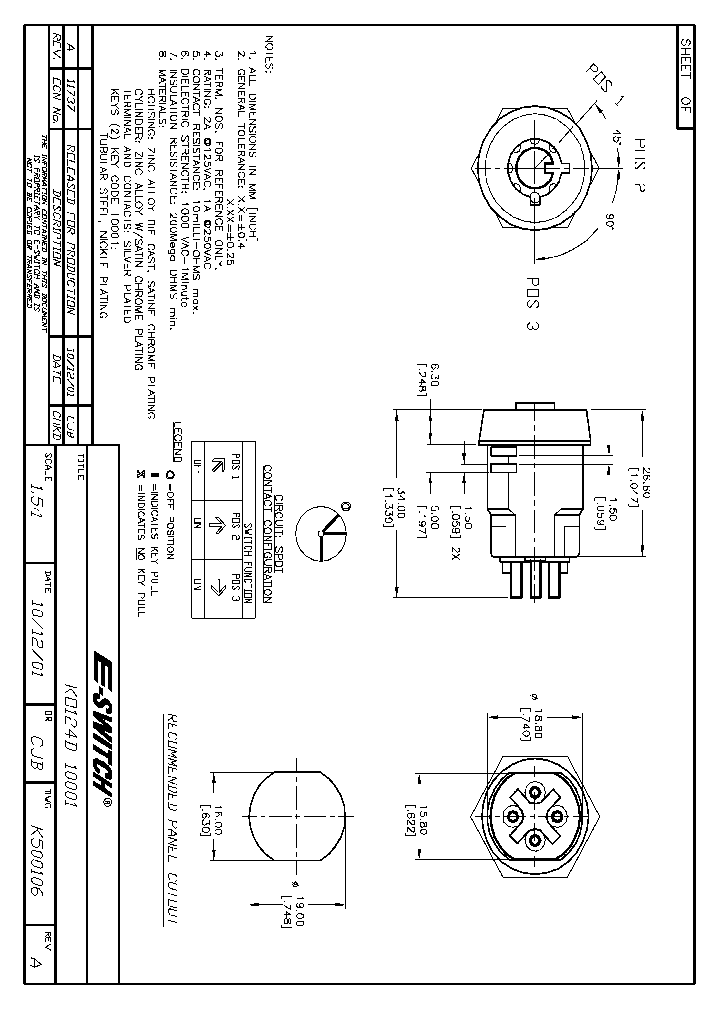 KO124D-10001_4881299.PDF Datasheet