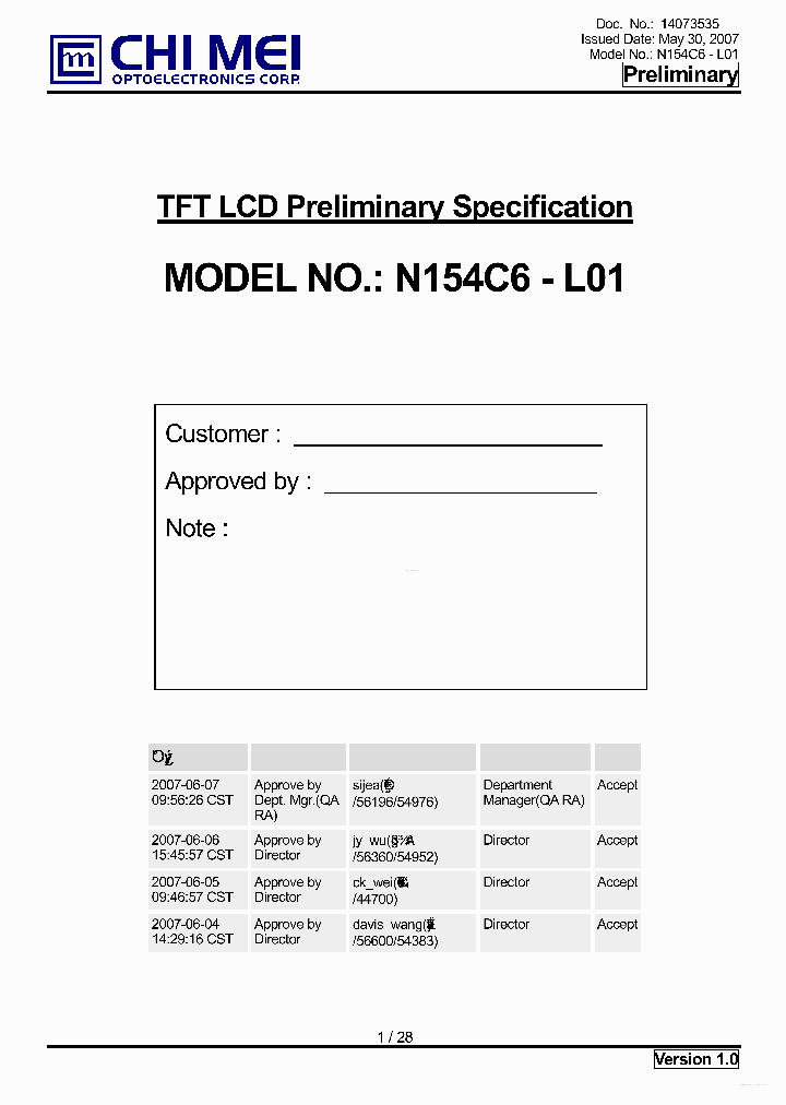 N154C6-L01_4912538.PDF Datasheet