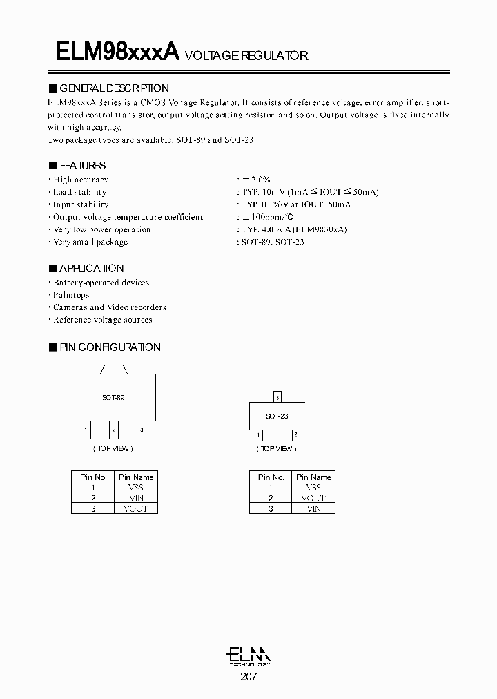 ELM9815BA_5002484.PDF Datasheet