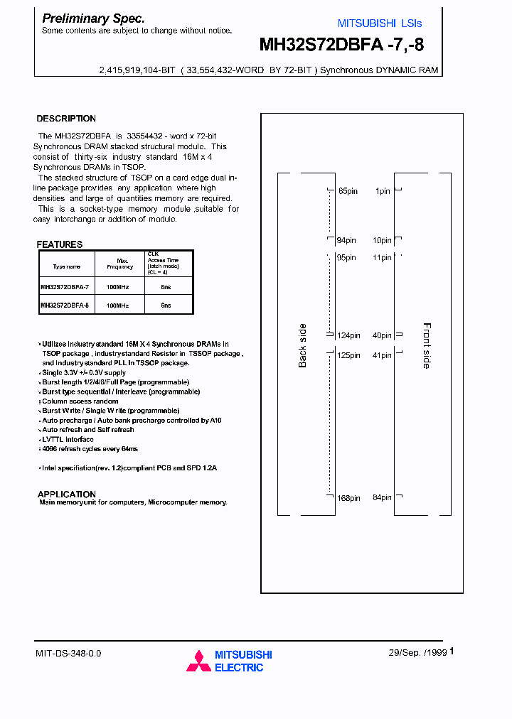 MH32S72DBFA-8_4998813.PDF Datasheet