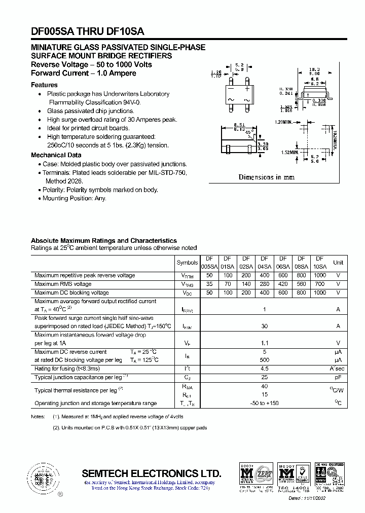 DF02SA_5117734.PDF Datasheet