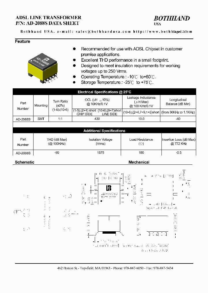 AD-2088S_5216869.PDF Datasheet