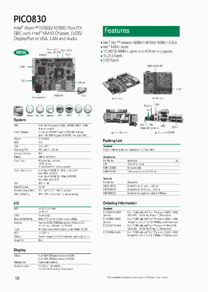 PICO830_5348496.PDF Datasheet