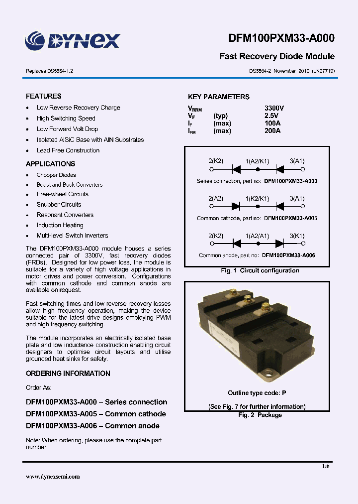 DFM100PXM33-A000_5352710.PDF Datasheet