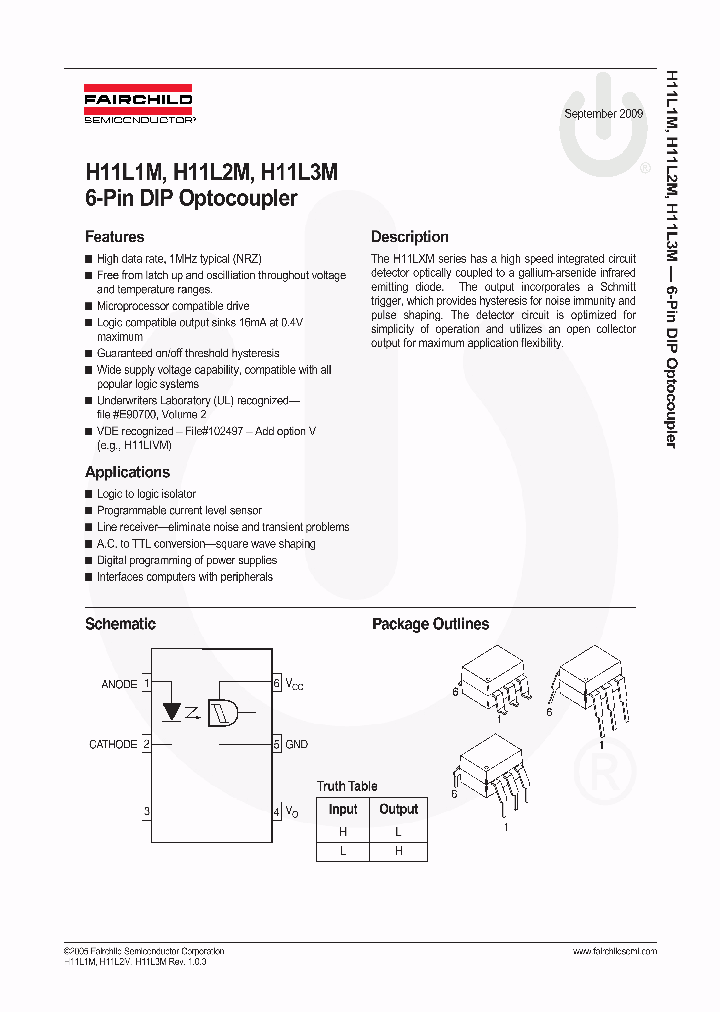 H11L3M09_5361814.PDF Datasheet