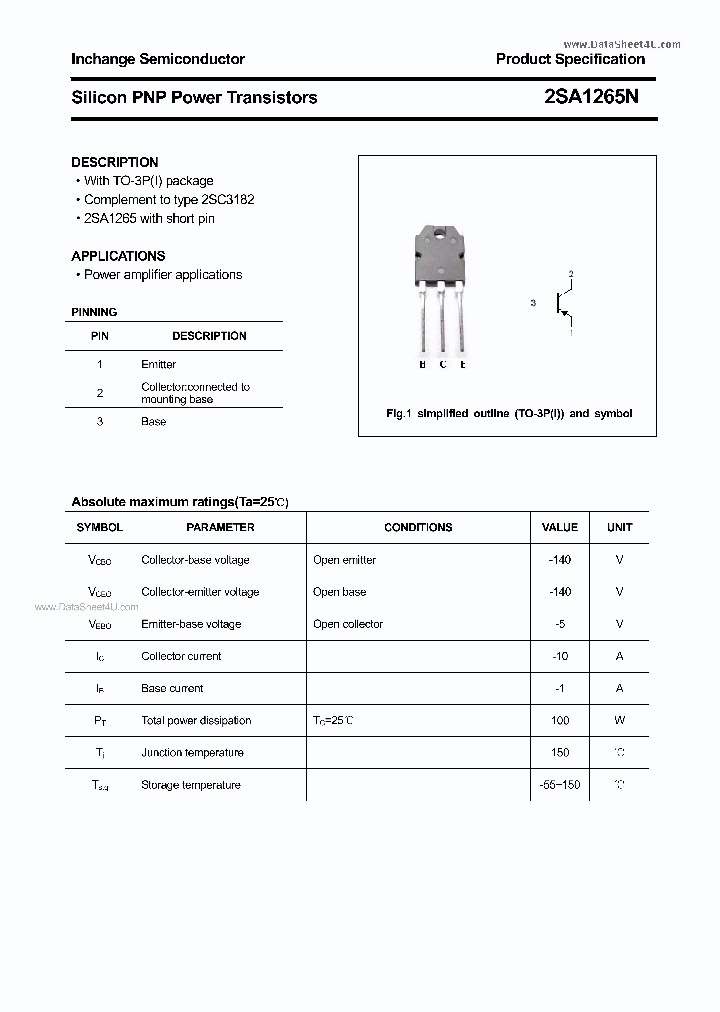 A1265N_5404125.PDF Datasheet