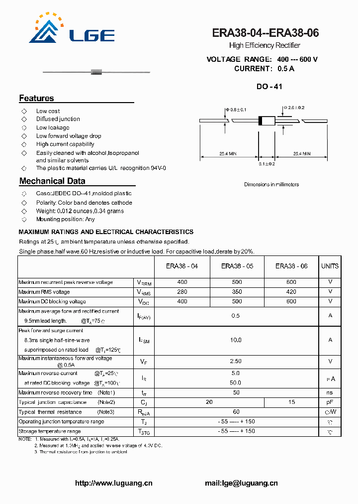 ERA38-04_5412957.PDF Datasheet