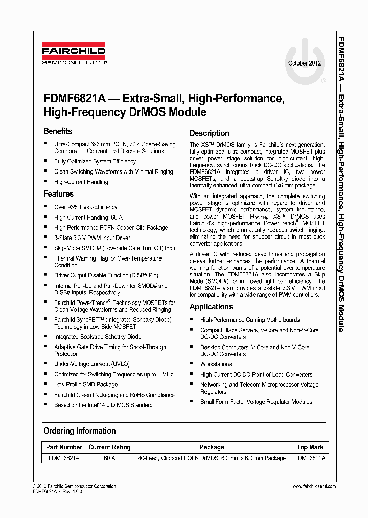 FDMF6821A_5417053.PDF Datasheet