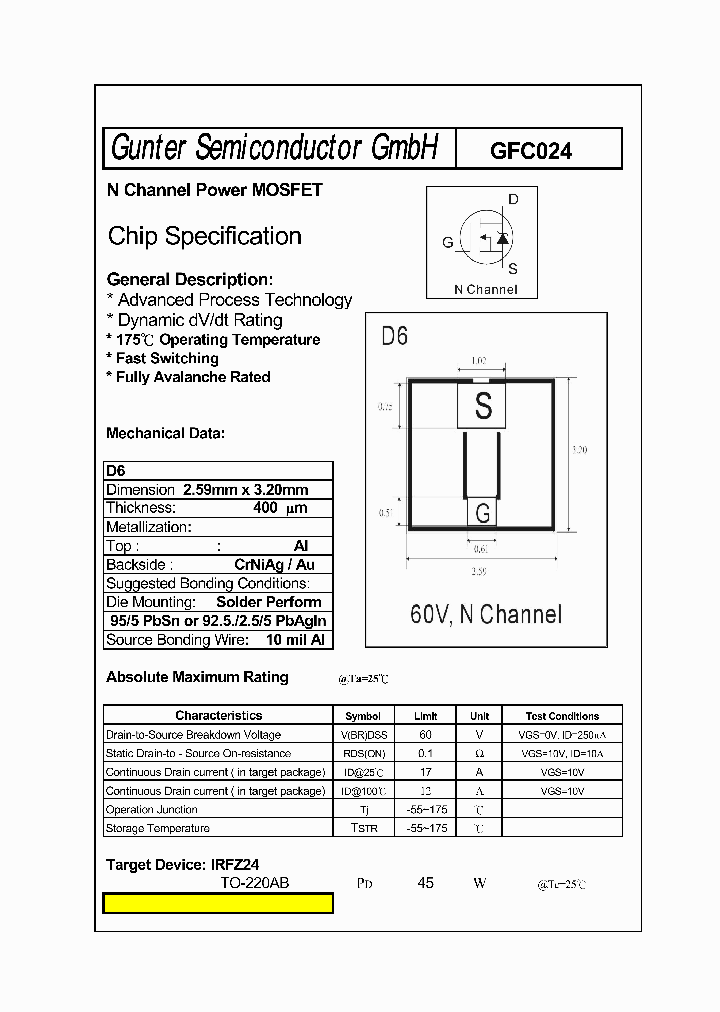 GFC024_5429984.PDF Datasheet