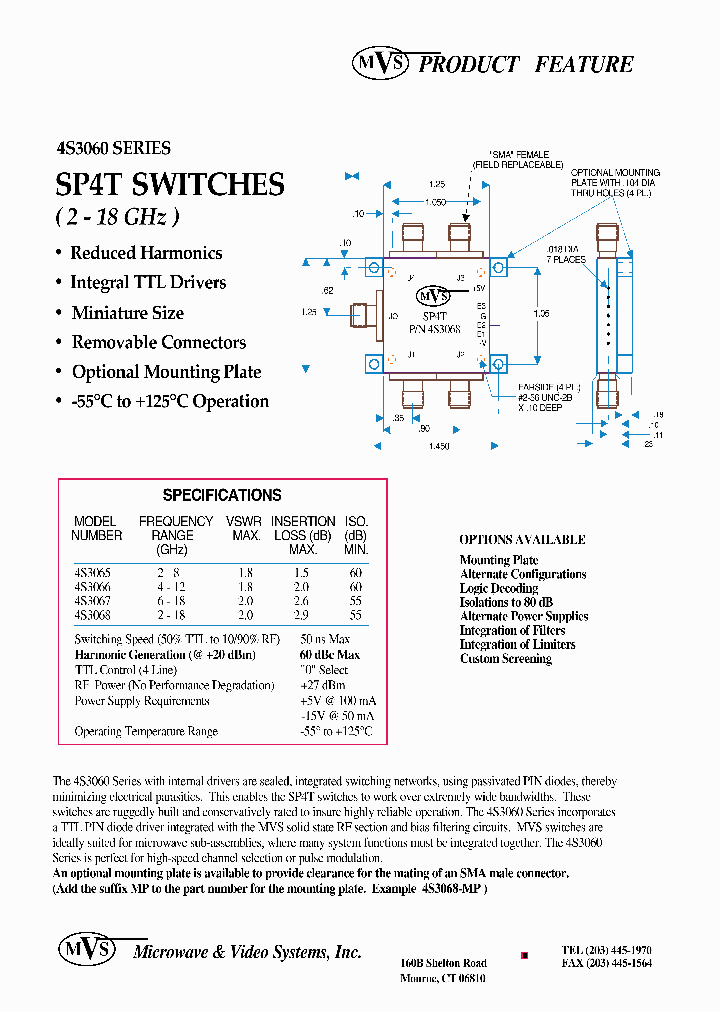 4S3065_5450058.PDF Datasheet