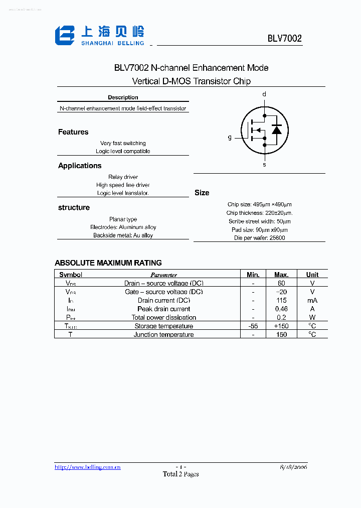 BLV7002_5470993.PDF Datasheet