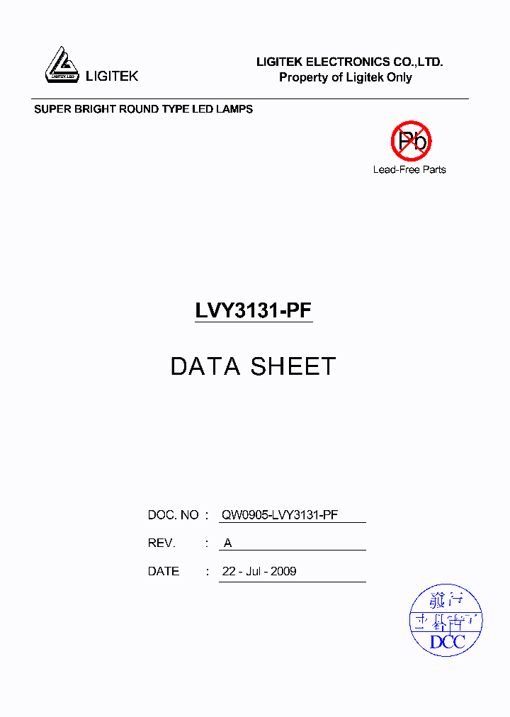 LVY3131-PF_5484405.PDF Datasheet