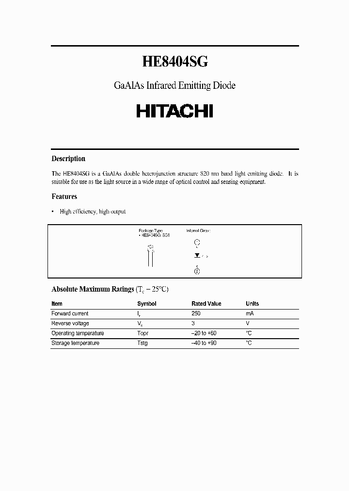 HE8404SG_5499207.PDF Datasheet