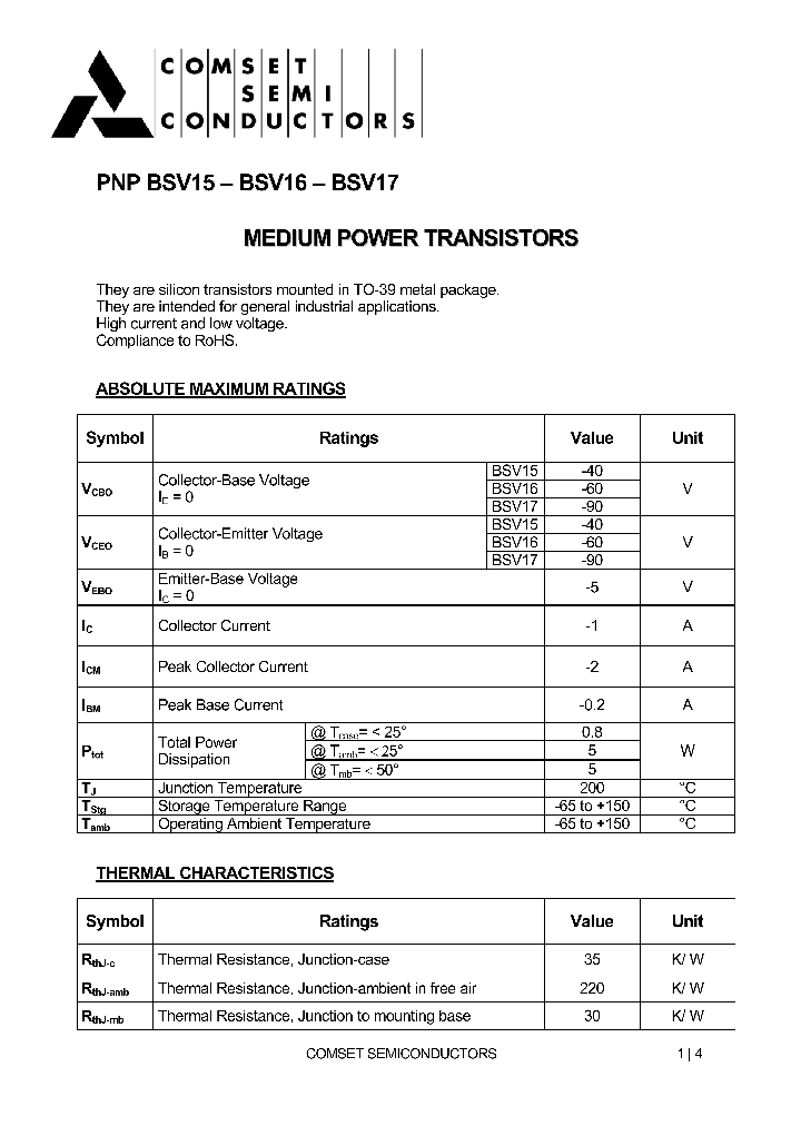 BSV17_5524534.PDF Datasheet