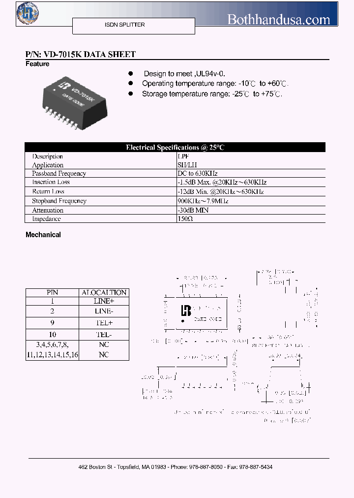 VD-7015K_5555089.PDF Datasheet