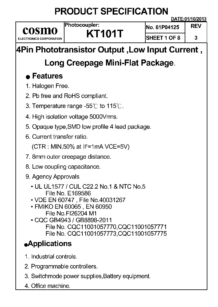 KT101T_5576886.PDF Datasheet