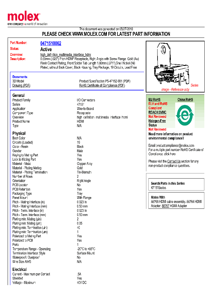 47151-0062_5584109.PDF Datasheet