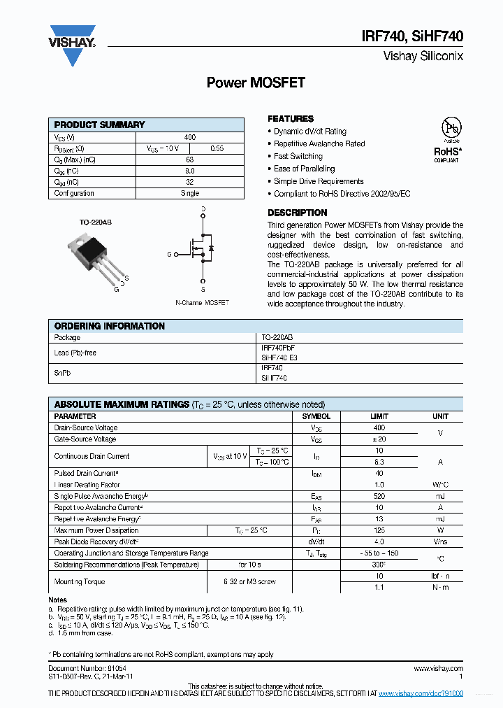 IFR740_5669374.PDF Datasheet