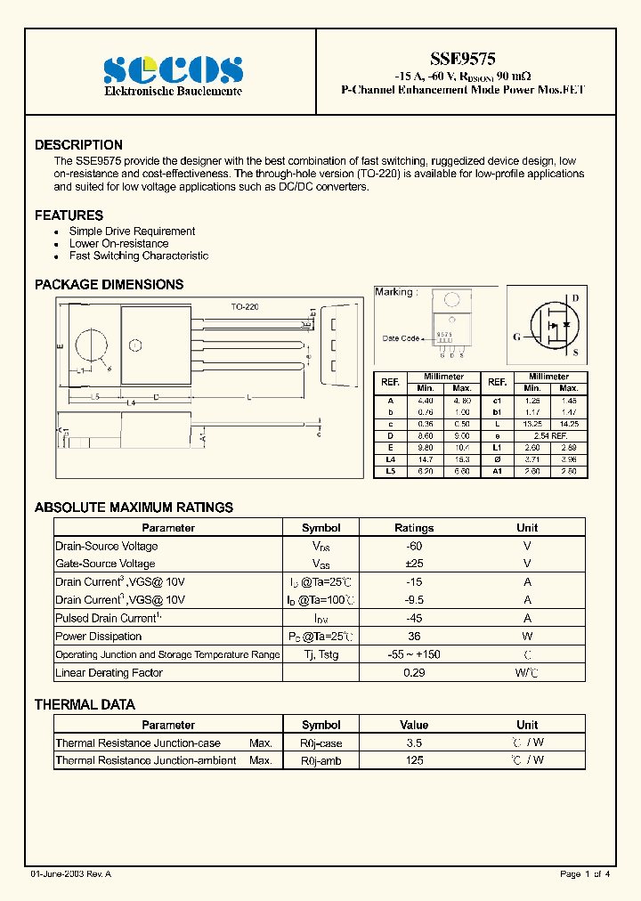 SSE9575_5674617.PDF Datasheet