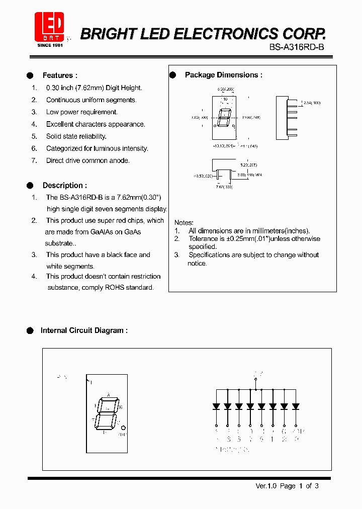 BS-A316RD-B_5731813.PDF Datasheet