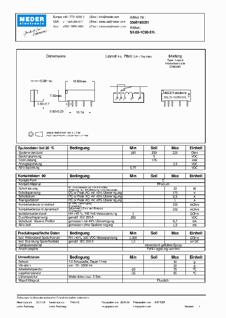 SIL05-1C90-51LDE_5904901.PDF Datasheet