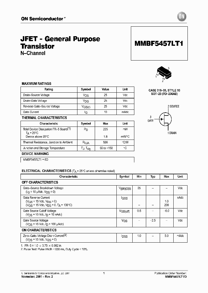 MMBF5457LT1-D_5923881.PDF Datasheet