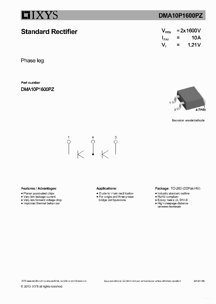 DMA10P1600PZ_5932841.PDF Datasheet