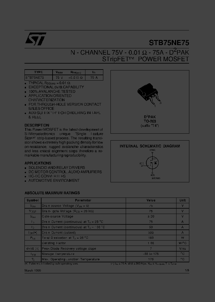 STB75NE75T4_6056192.PDF Datasheet