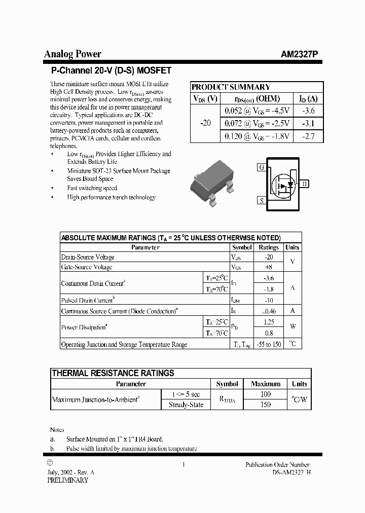 AM2327P_6306787.PDF Datasheet