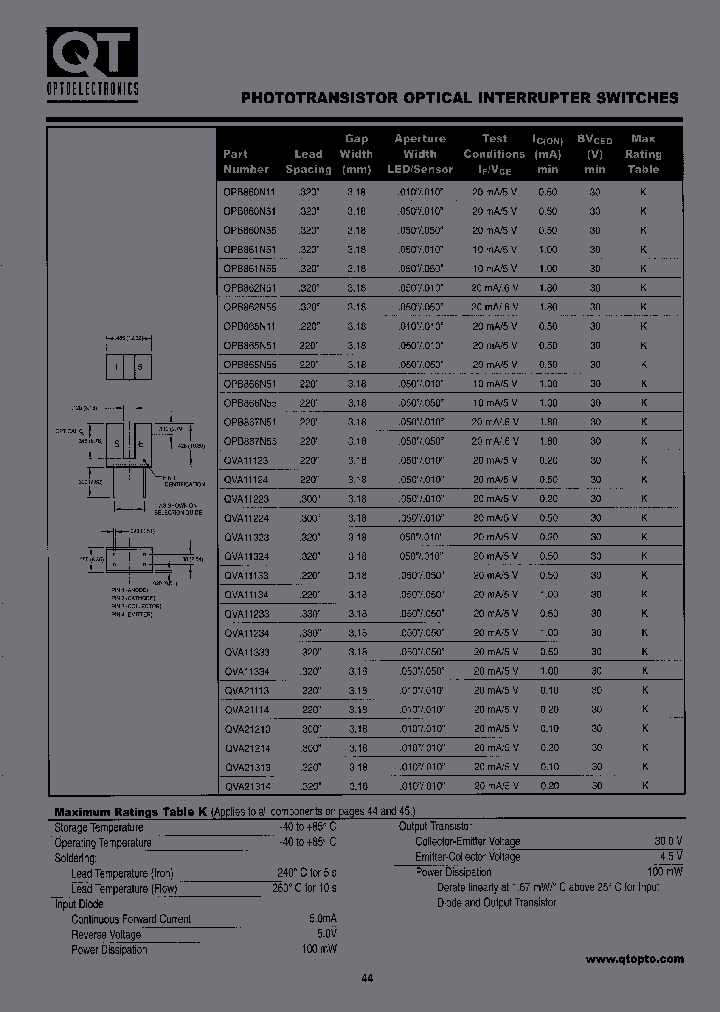 QVB11124_6344128.PDF Datasheet